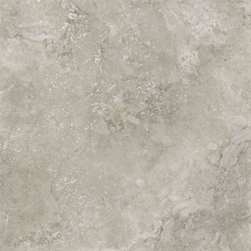 Close-up texture shot of Norcia Grey Drop Face Coping 400x600mm showing a honed finish with natural grey and beige veining patterns.