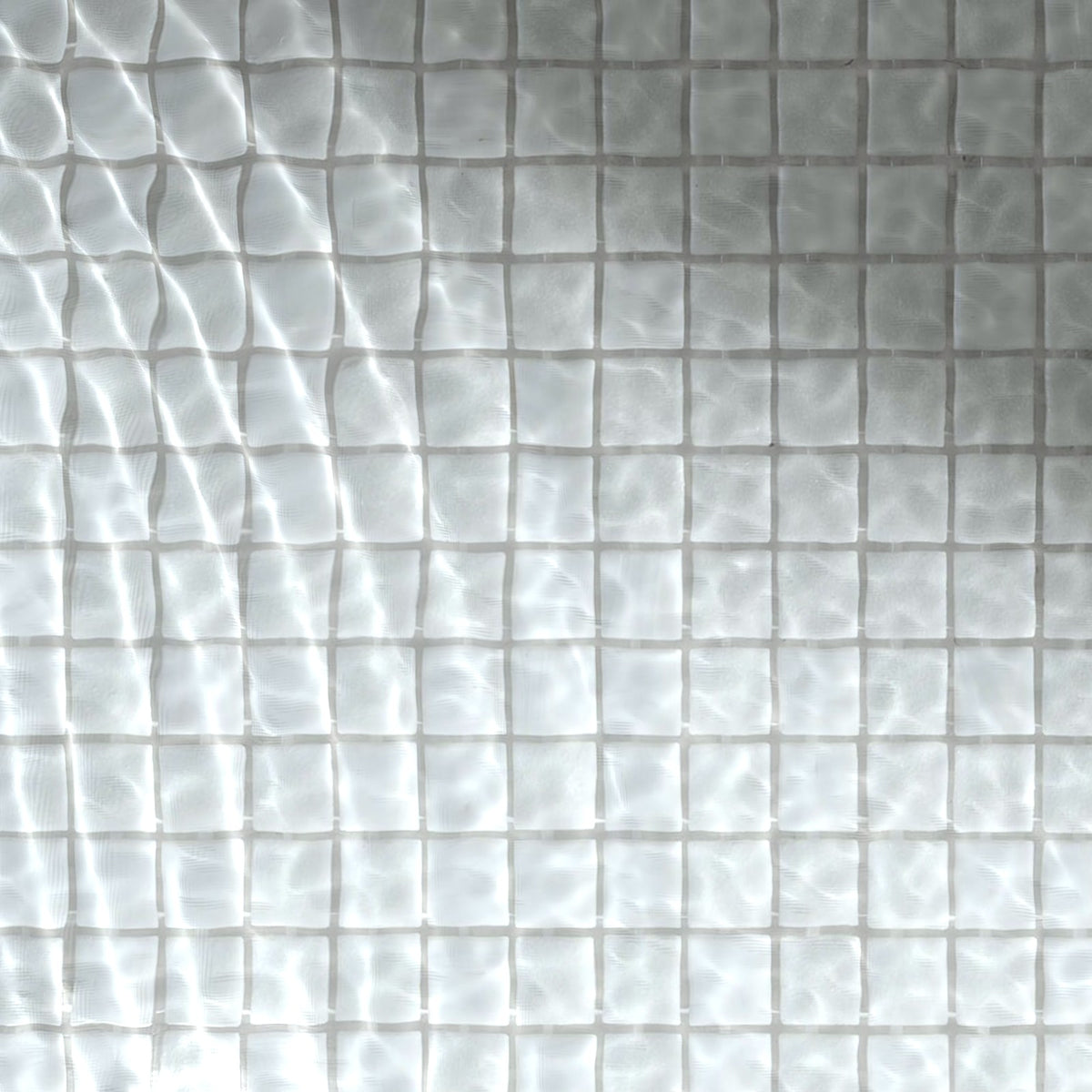 Paradise Noumea Glass Mosaic Pool Safe 300x300mm under water