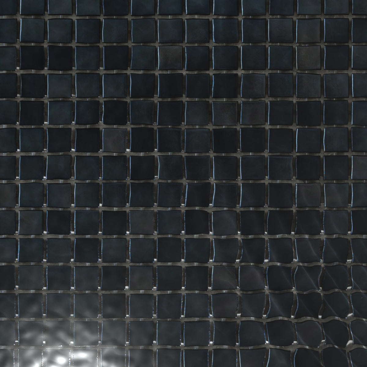 Paradise Sentosa Glass Mosaic Pool Safe 300x300mm under water
