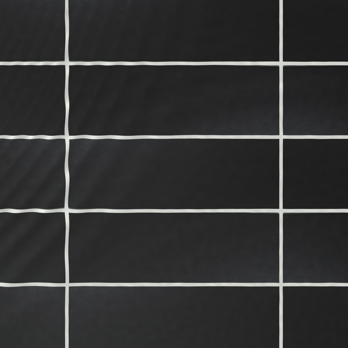 VitrA Black Matt 100x300mm under water