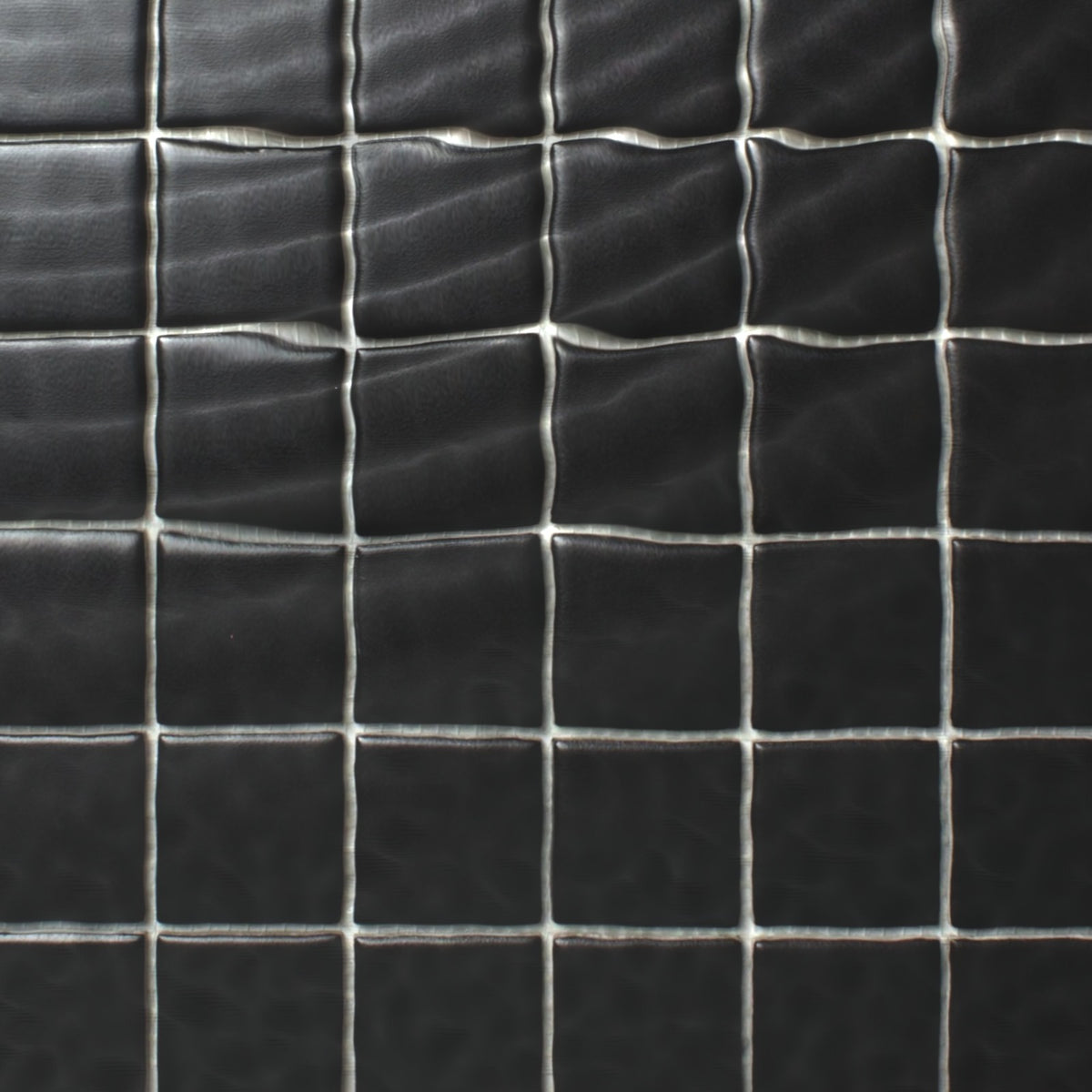 VitrA Black Matt Mosaic 50x50mm under water