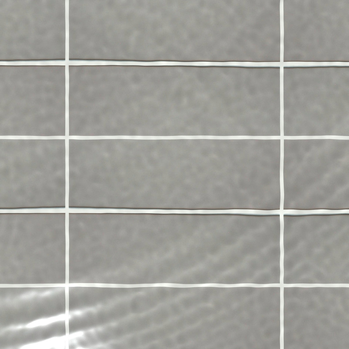 VitrA Dark Grey Gloss 100x300mm under water