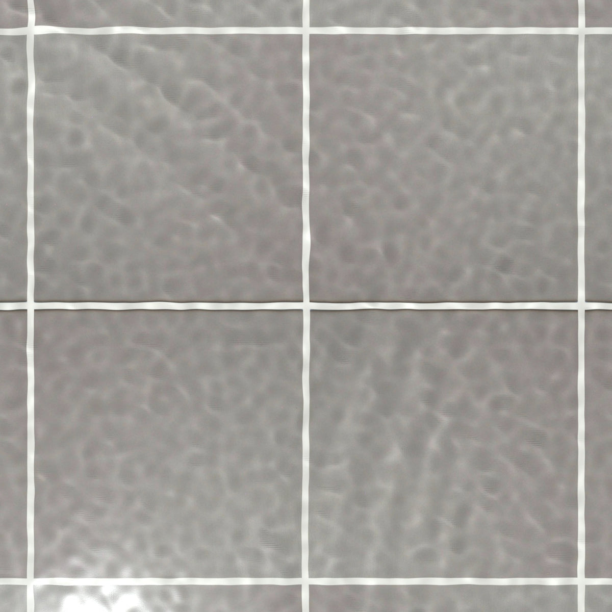 VitrA Dark Grey Gloss 200x200mm under water