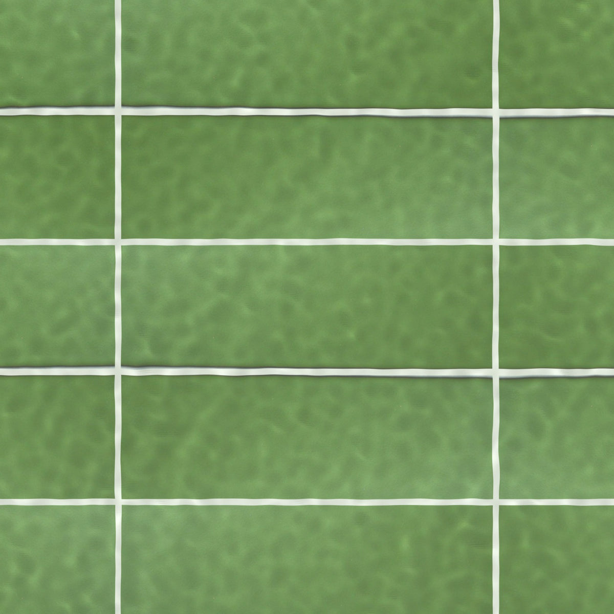 VitrA Green Matt 100x300mm under water