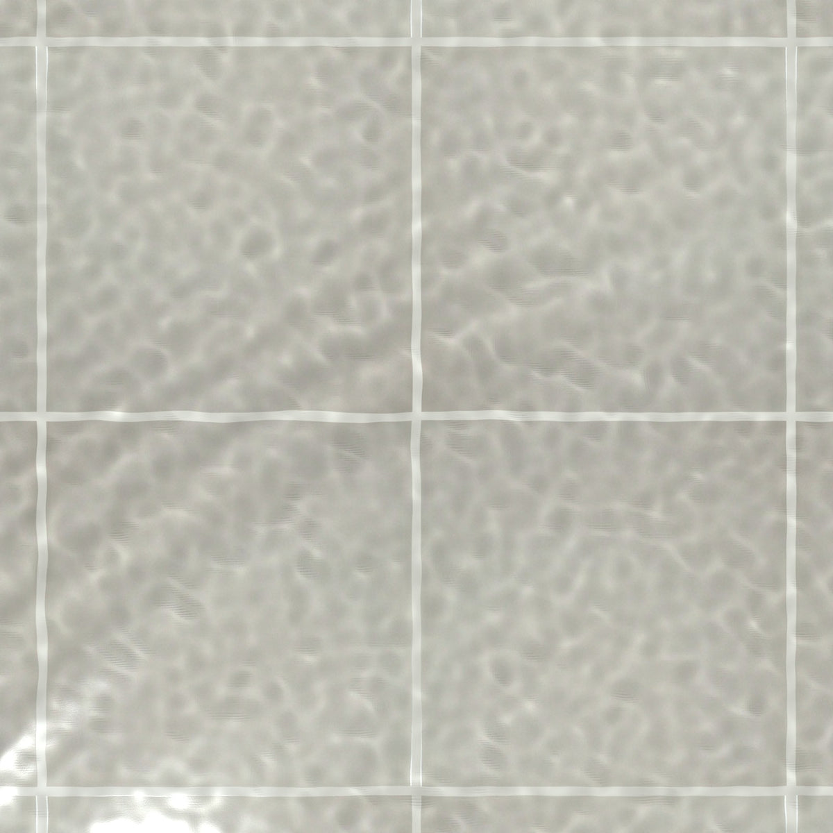 VitrA Greige Gloss 200x200mm under water