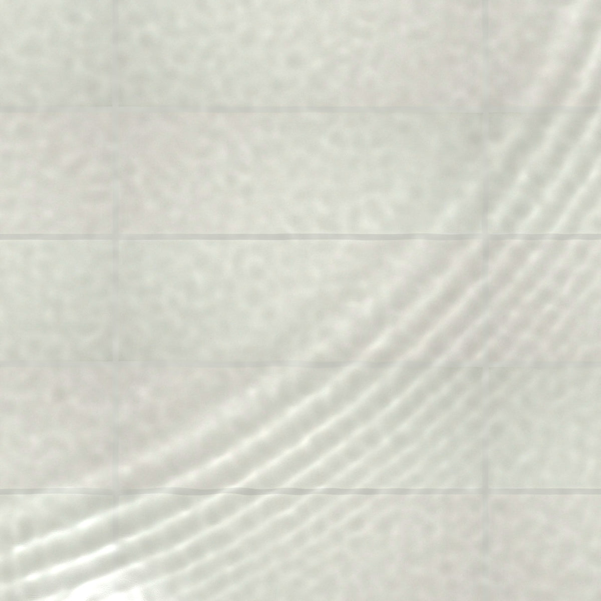 VitrA Light Grey Gloss 100x300mm under water