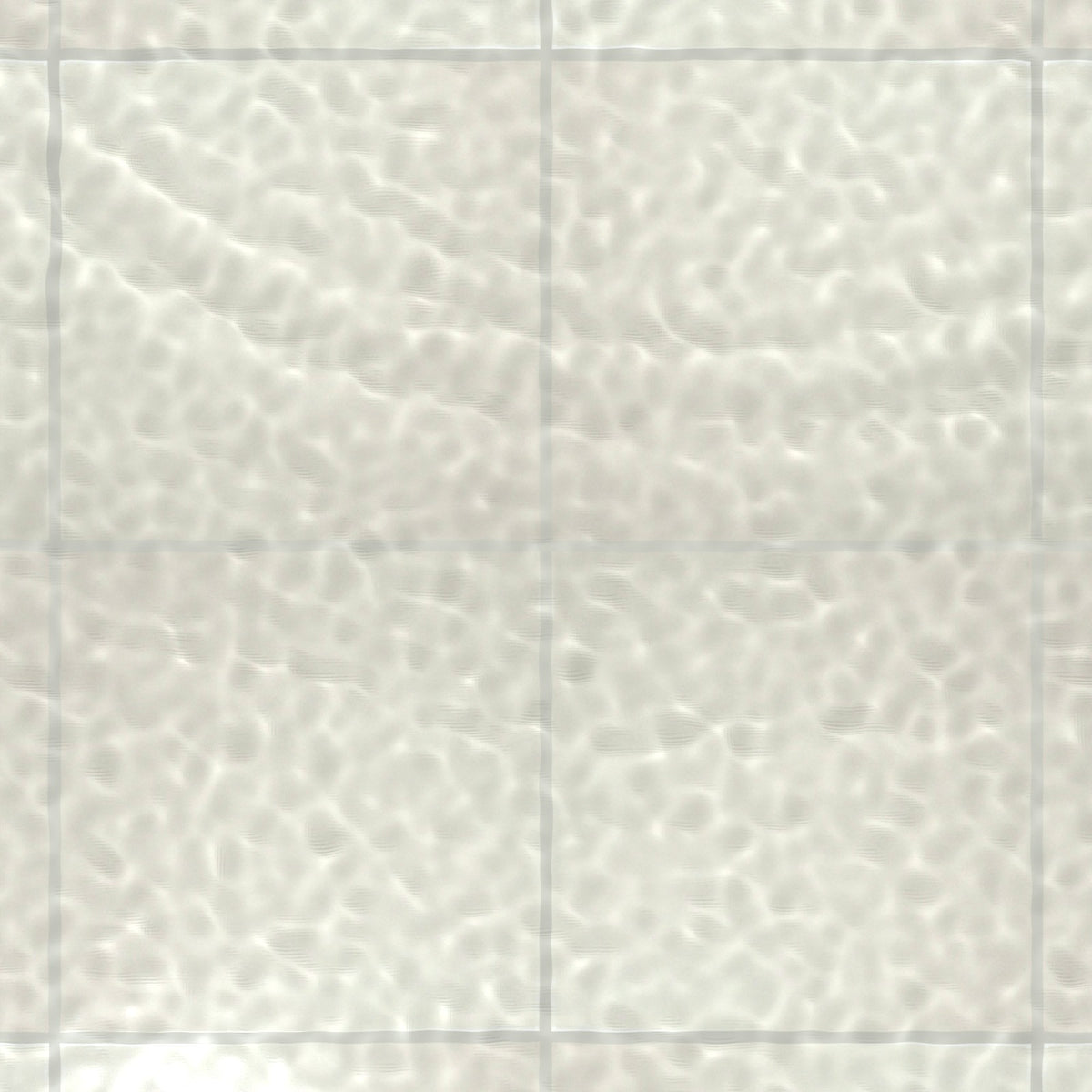 VitrA Light Grey Gloss 200x200mm under water
