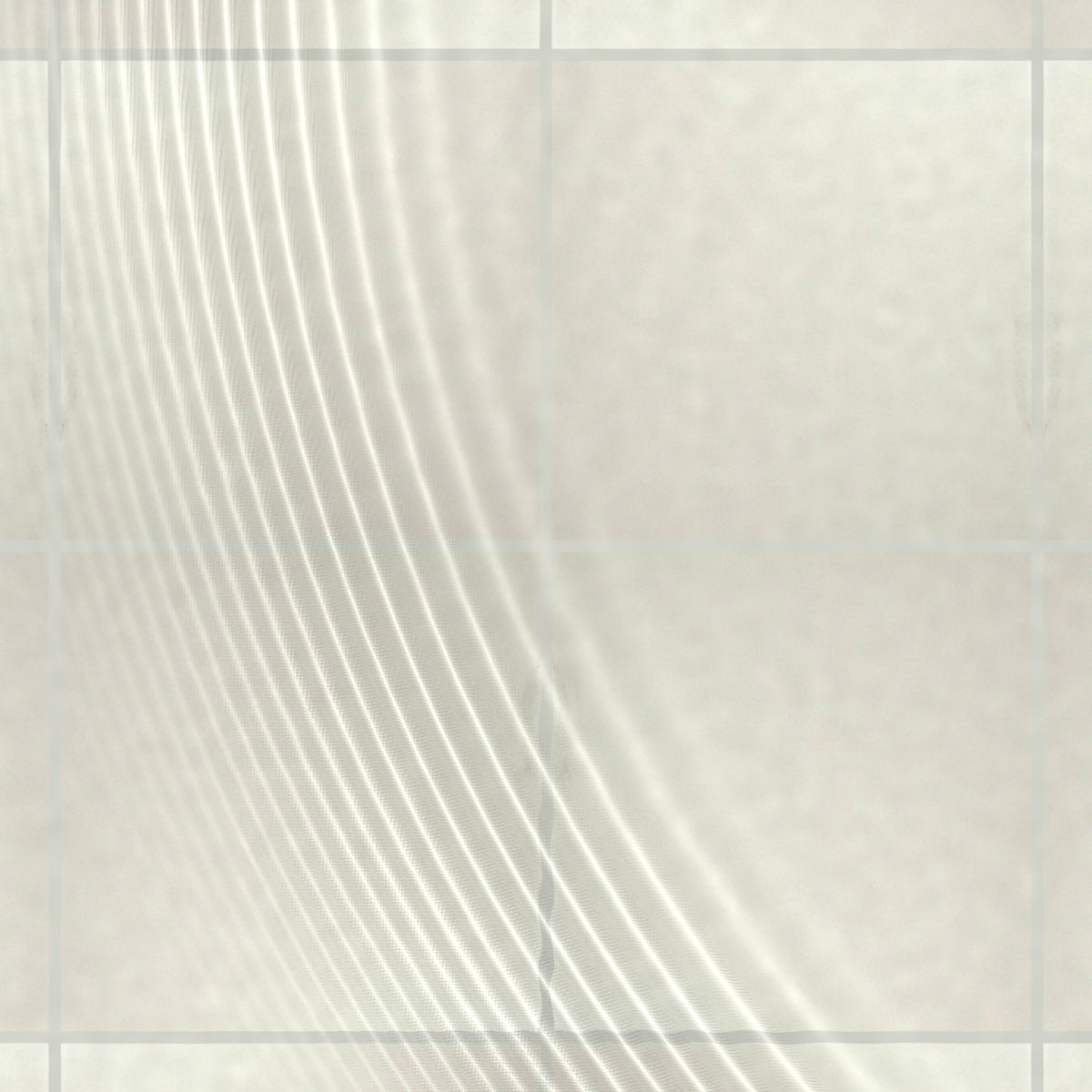 VitrA Light Grey Matt 200x200mm under water