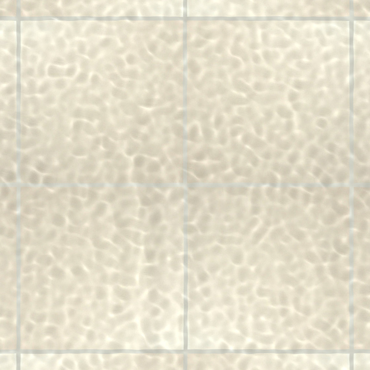 VitrA Light Mink Matt 200x200mm under water