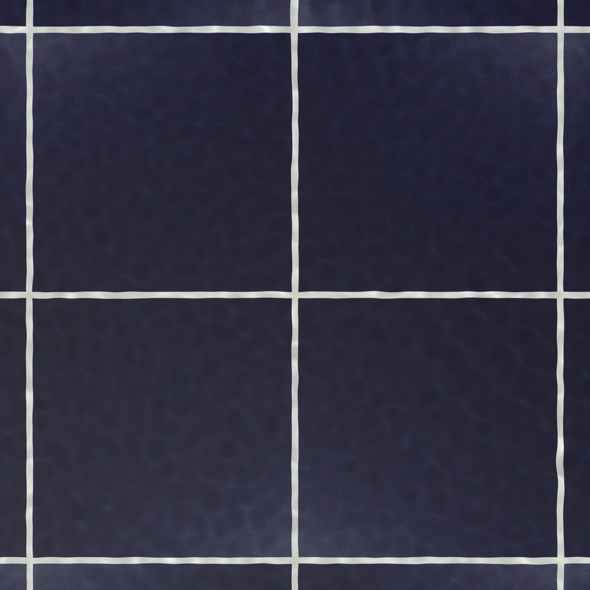 VitrA Midnight Blue Matt 200x200mm under water