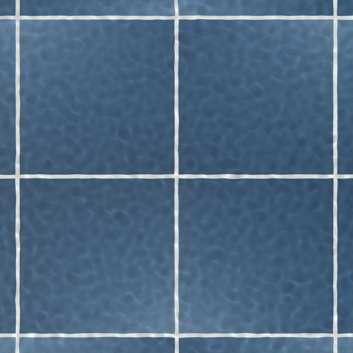 VitrA Ocean Blue Matt 200x200mm under water