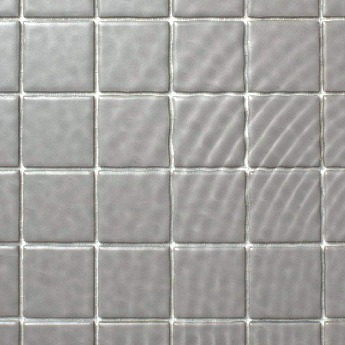VitrA Stone Grey Matt Mosaic 50x50mm under water
