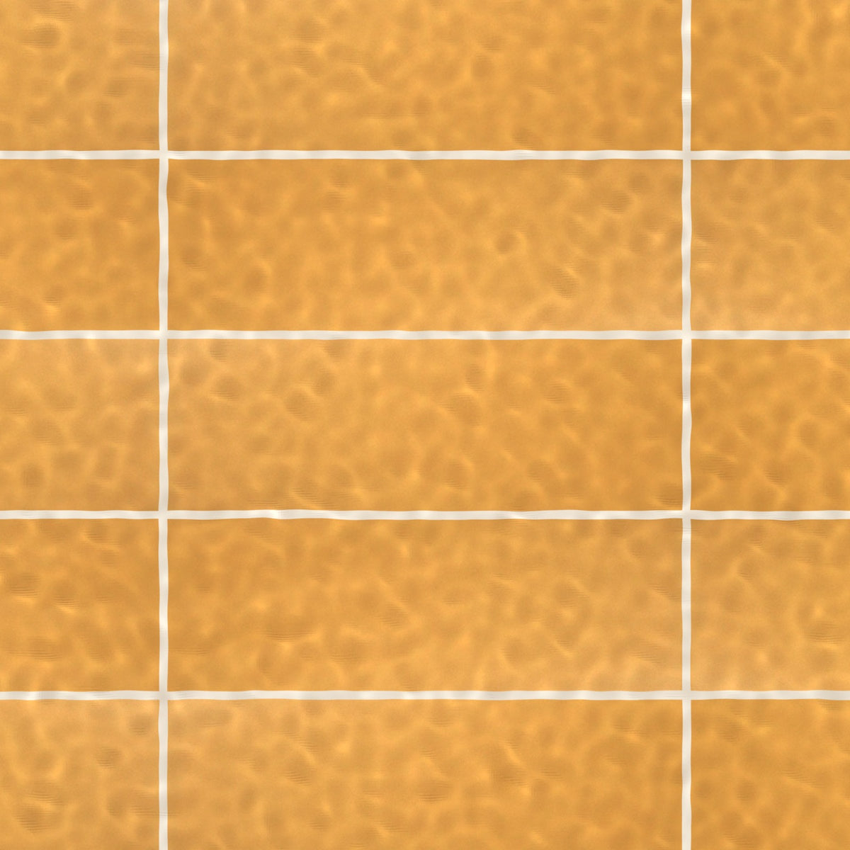 VitrA Turmeric Yellow Matt 100x300mm under water