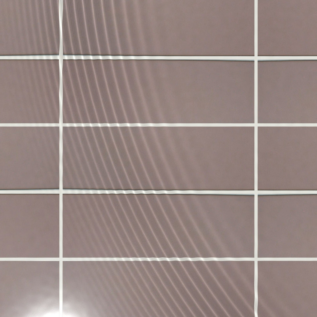 VitrA Whisper Lilac Gloss 100x300mm under water
