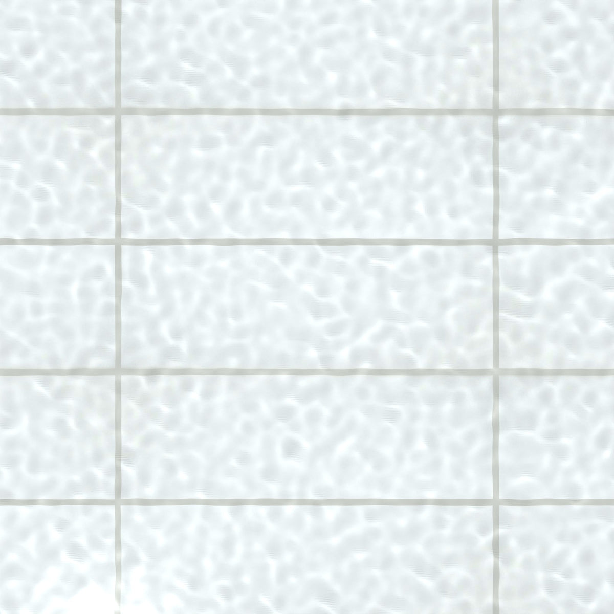 VitrA White Gloss 100x300mm under water