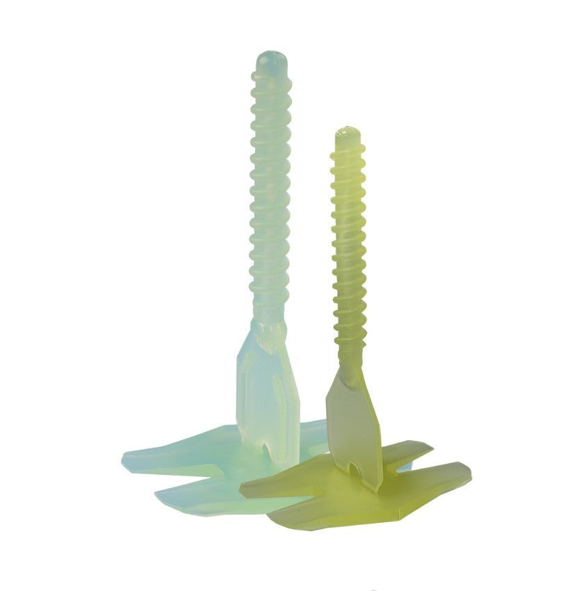 Precise Spin King Clips 1.5mm (Carton of 3000)