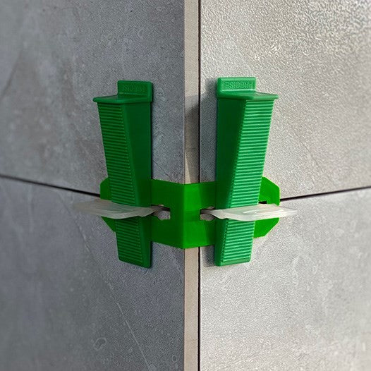 Precise Tile Levelling Corner Brackets (Carton of 2000)