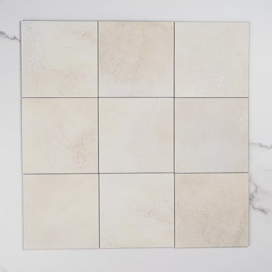 Greenland Clay Anti-Slip 147x147mm tile video