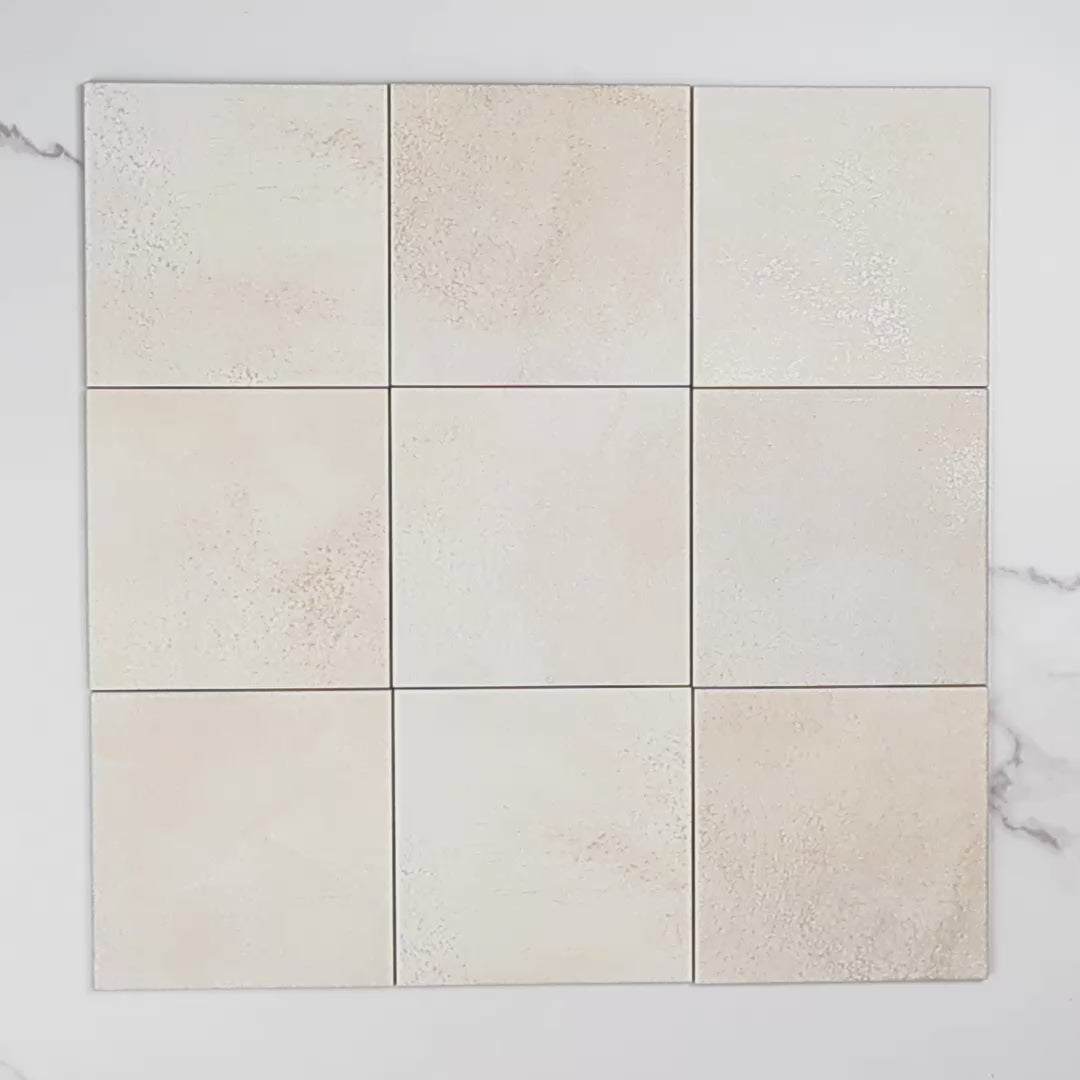 Greenland Clay Anti-Slip 147x147mm tile video
