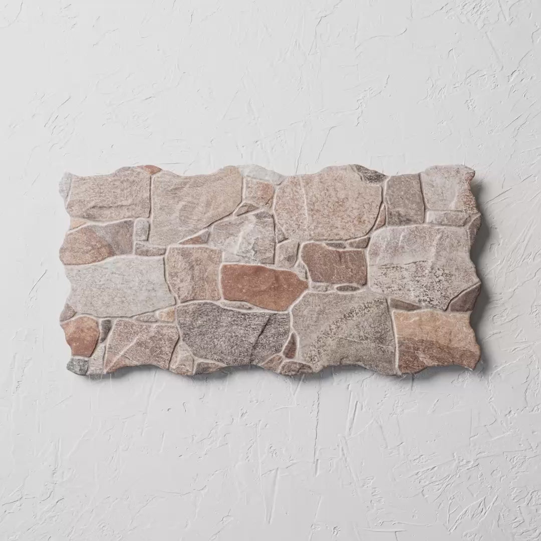 Driverstone Misto 300X600Mm tile shown in hand
