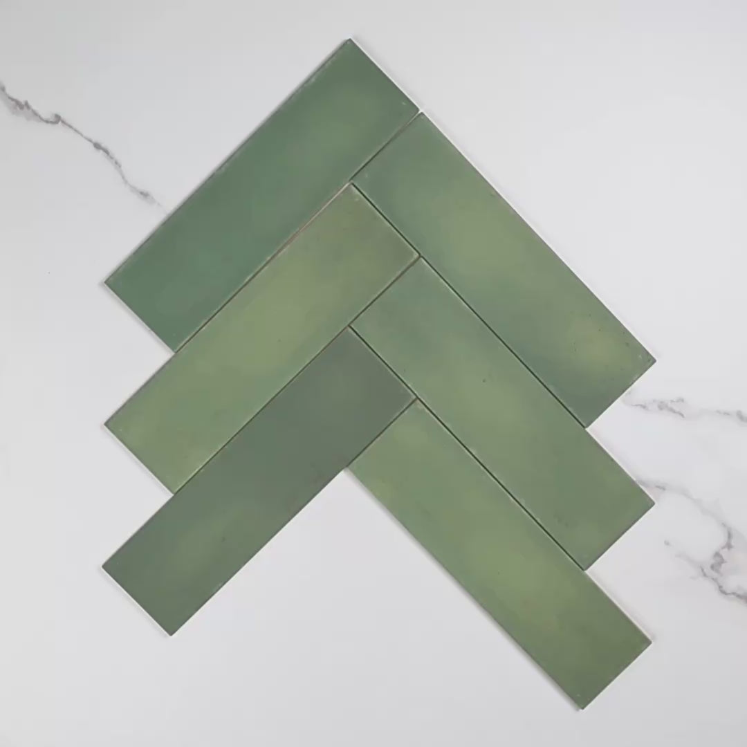 Milano Bosco Matt 69x240mm tile video