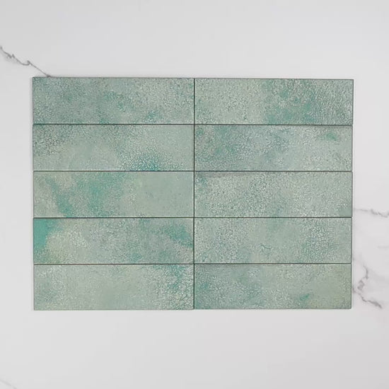 Greenland Boreal Matt 64x223mm tile video