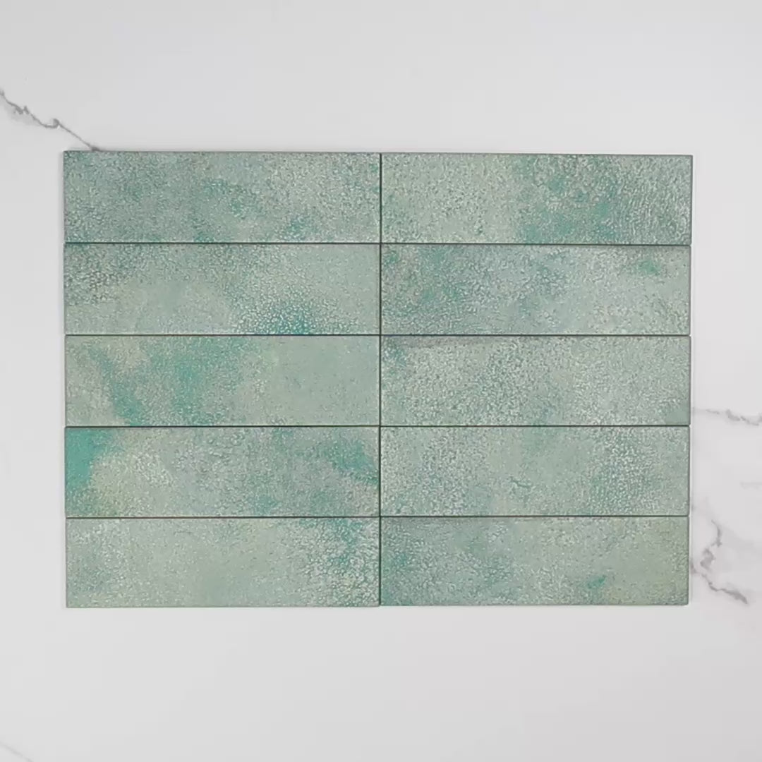 Greenland Boreal Matt 64x223mm tile video