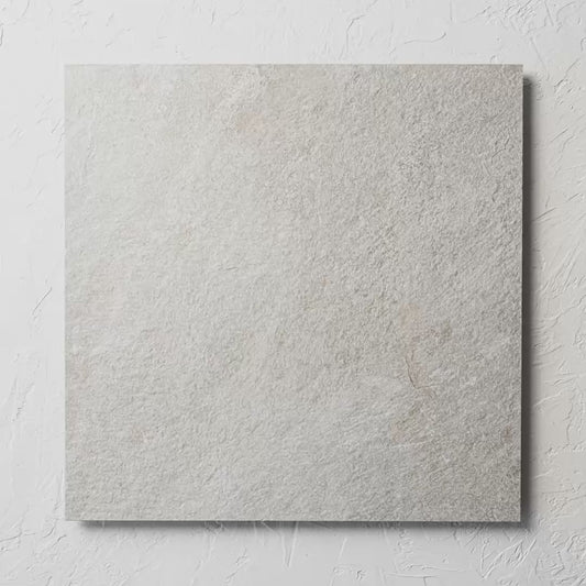 Absolute Moon 600X600Mm tile shown in hand