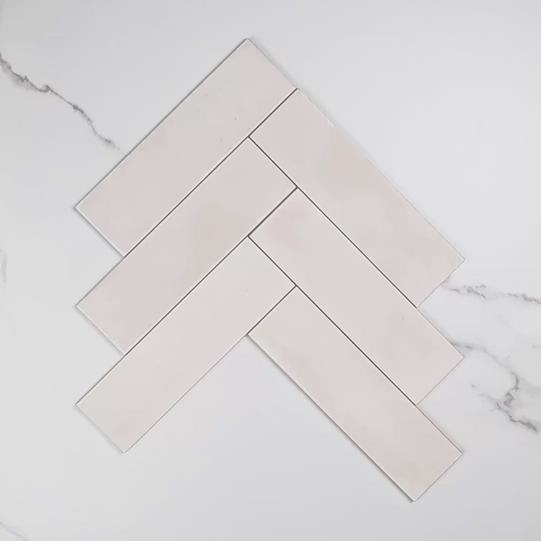 Milano Gesso Matt 69x240mm tile video