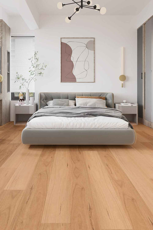 Coastal Blackbutt Elegant SPC Hybrid 6.5mm Flooring 5+1.5mm