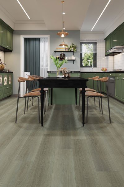 Ash Grey Urban Laminate 12mm Flooring 12mm