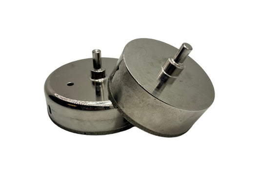 Round Floor Waste Hole Saw Kit