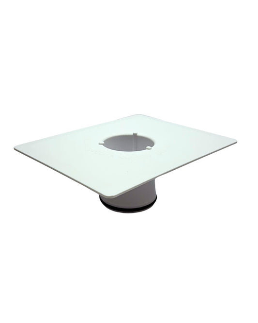 Round Plastic Puddle Flange 50mm