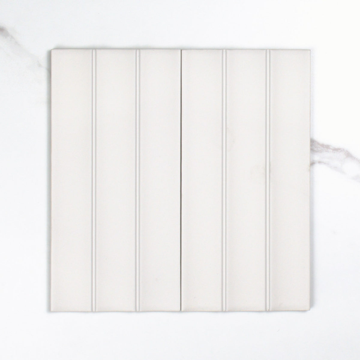 Scala Gesso Matt 115x231mm top view