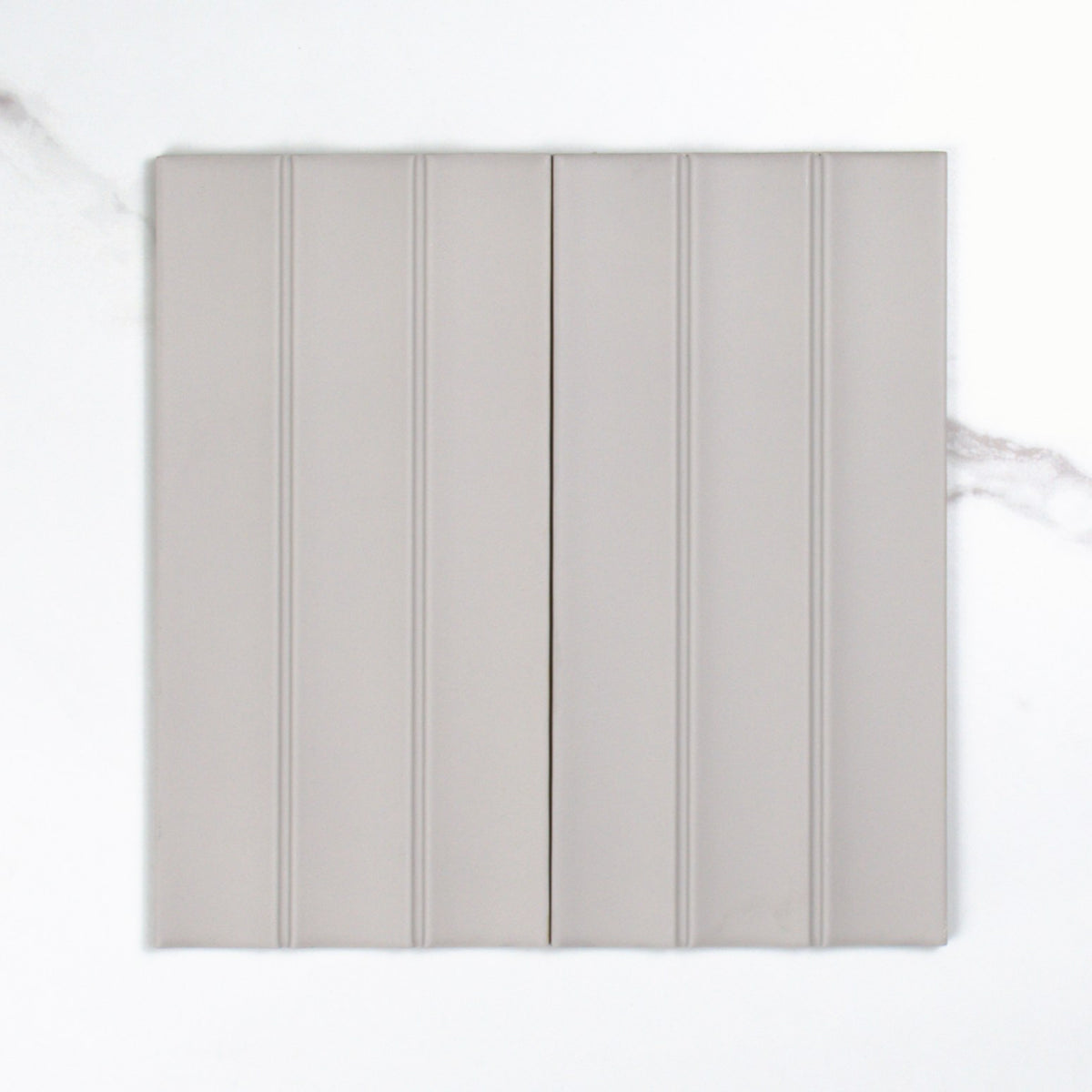 Scala Grigio Matt 115x231mm top view