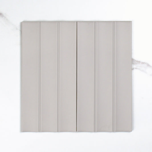 Scala Grigio Matt 115x231mm top view