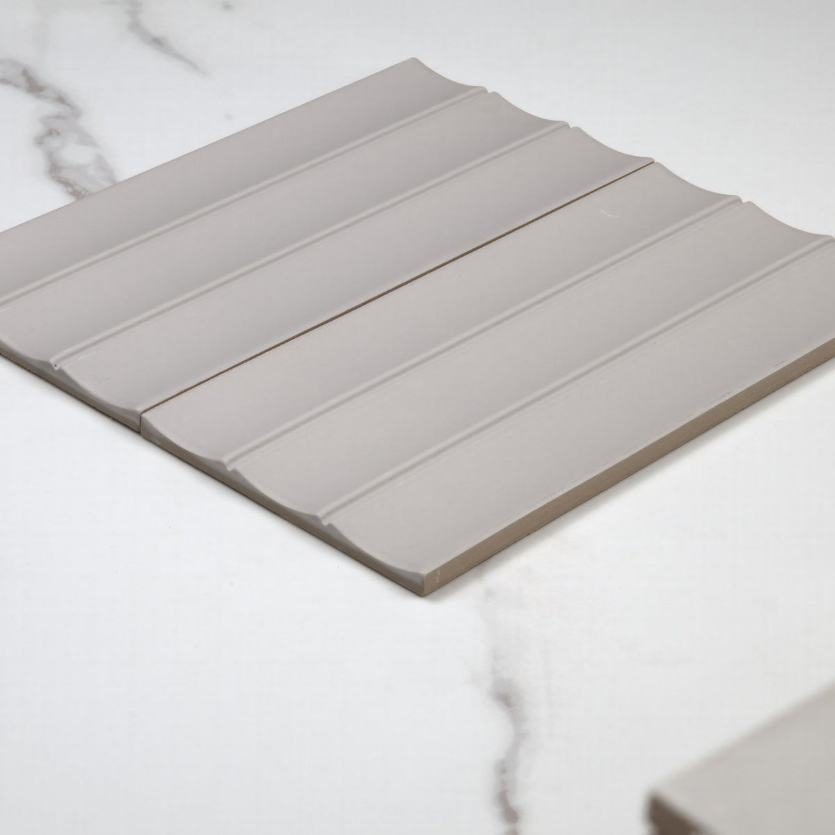 Scala Grigio Matt 115x231mm angle view