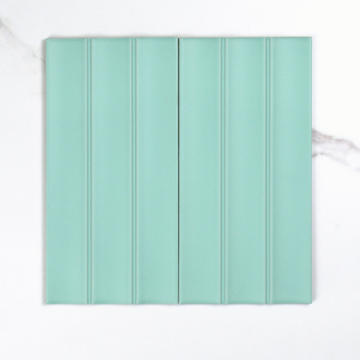 Scala Menta Matt 115x231mm top view