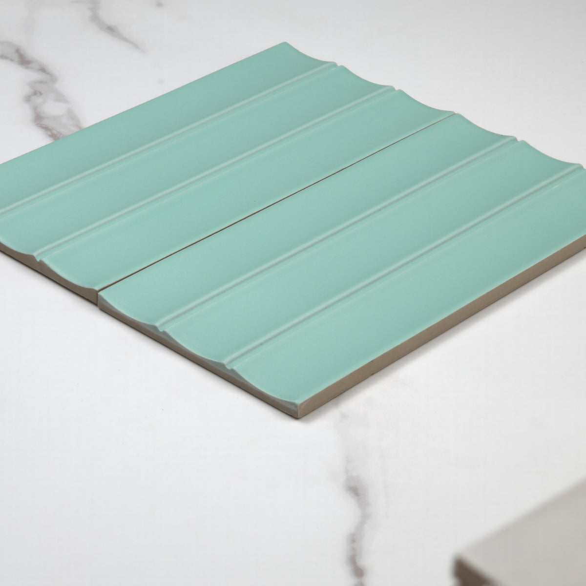 Scala Menta Matt 115x231mm angle view