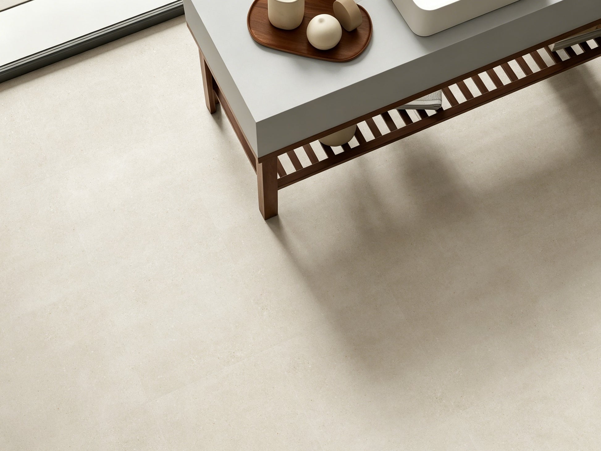 Serenity Beach Sand 300x300mm lifestyle