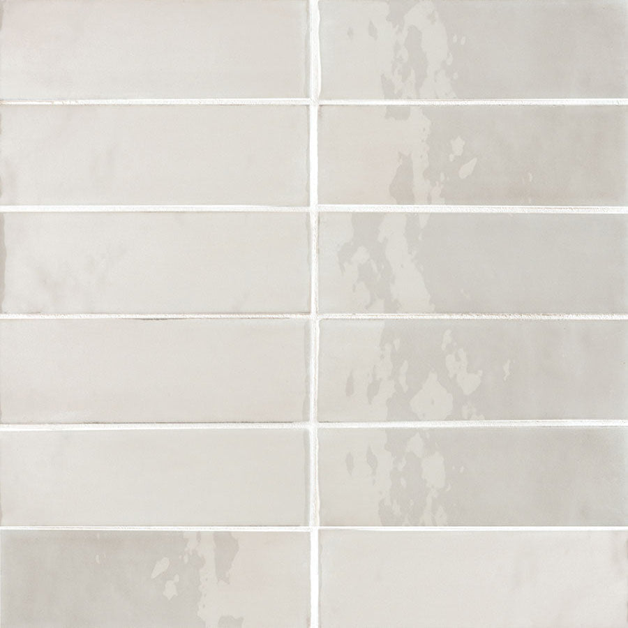 T-Brick Ivory Glow Gloss Subway 52x160mm