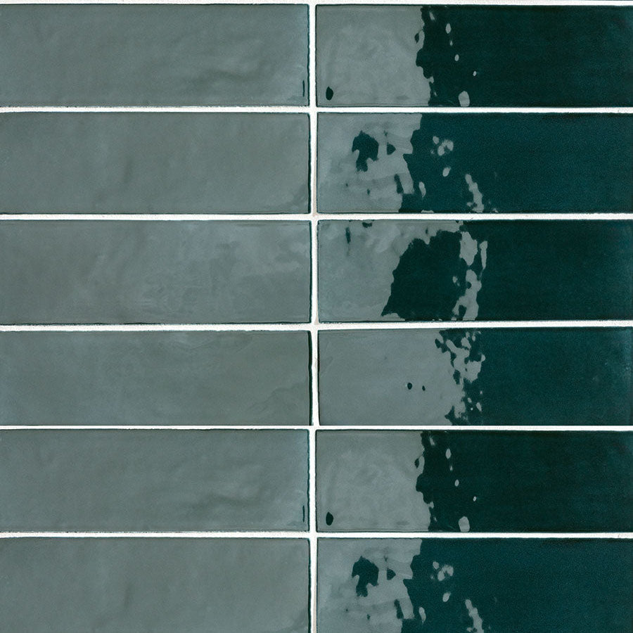 T-Brick Jade Gloss Subway 52x160mm