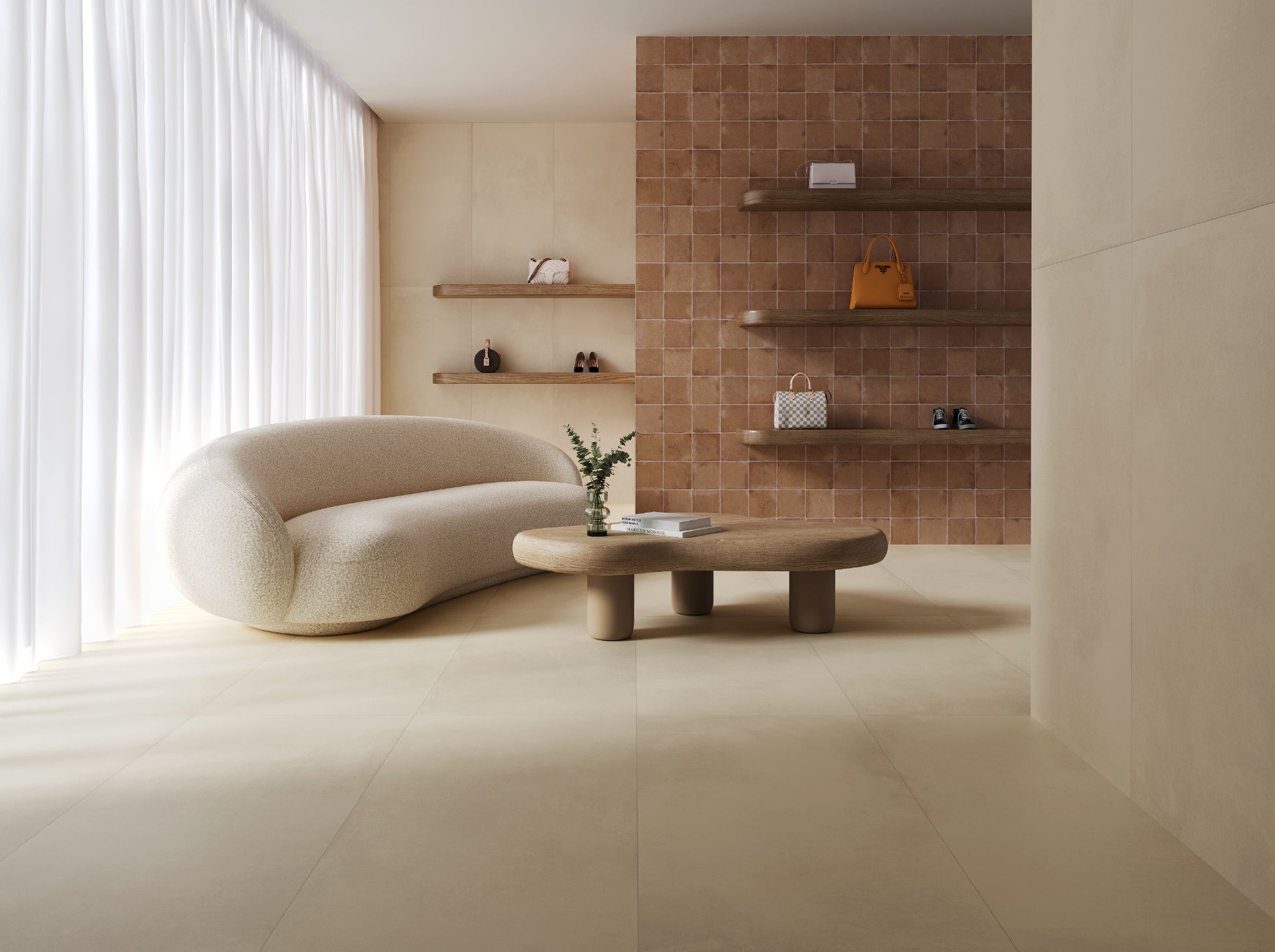 Terracotta Tcterracotta Muralla Roja-Tt3 153x153mm