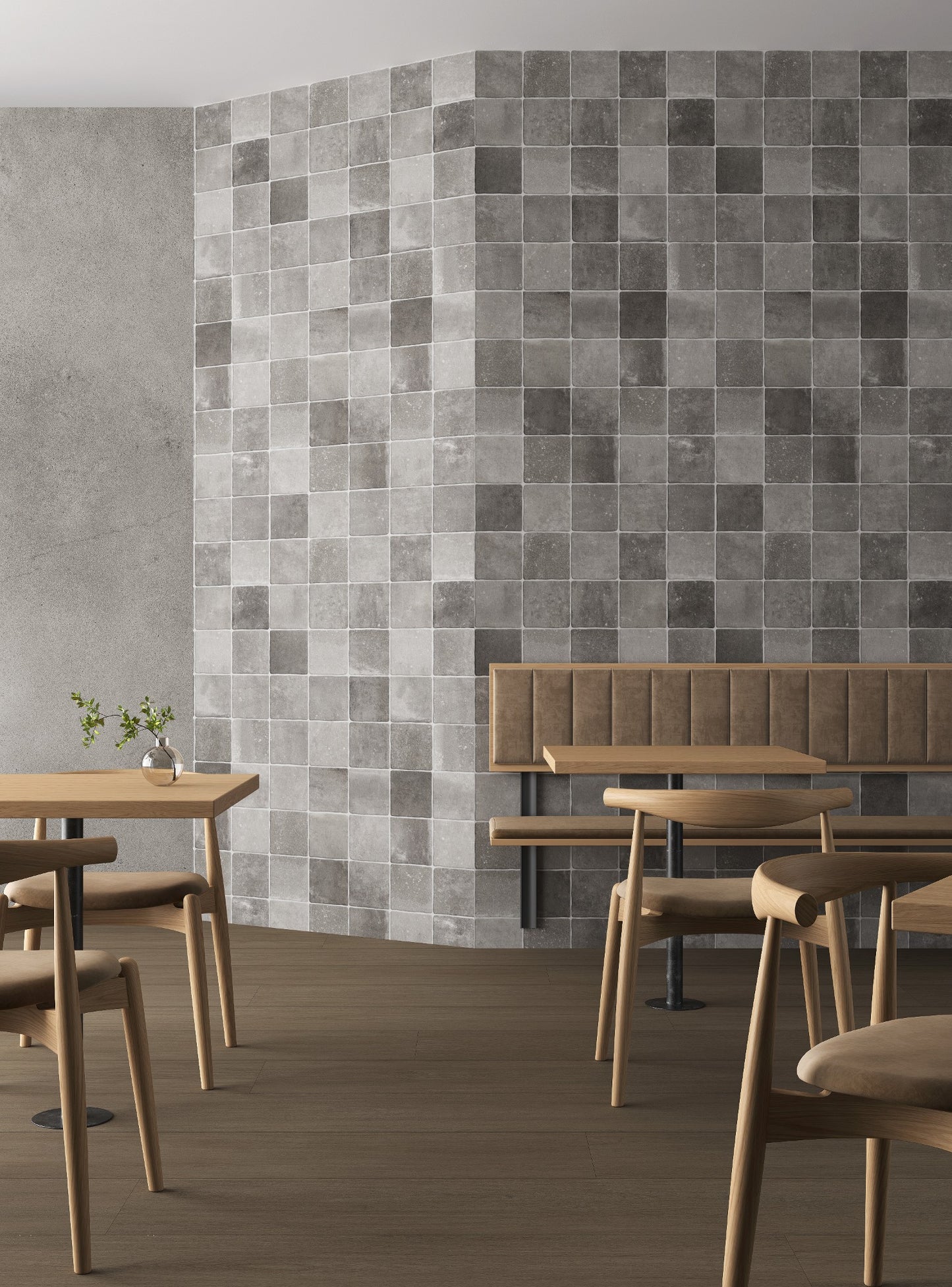 Terracotta Tcterracotta Wabi-Sabi-Tt4 153x153mm lifestyle