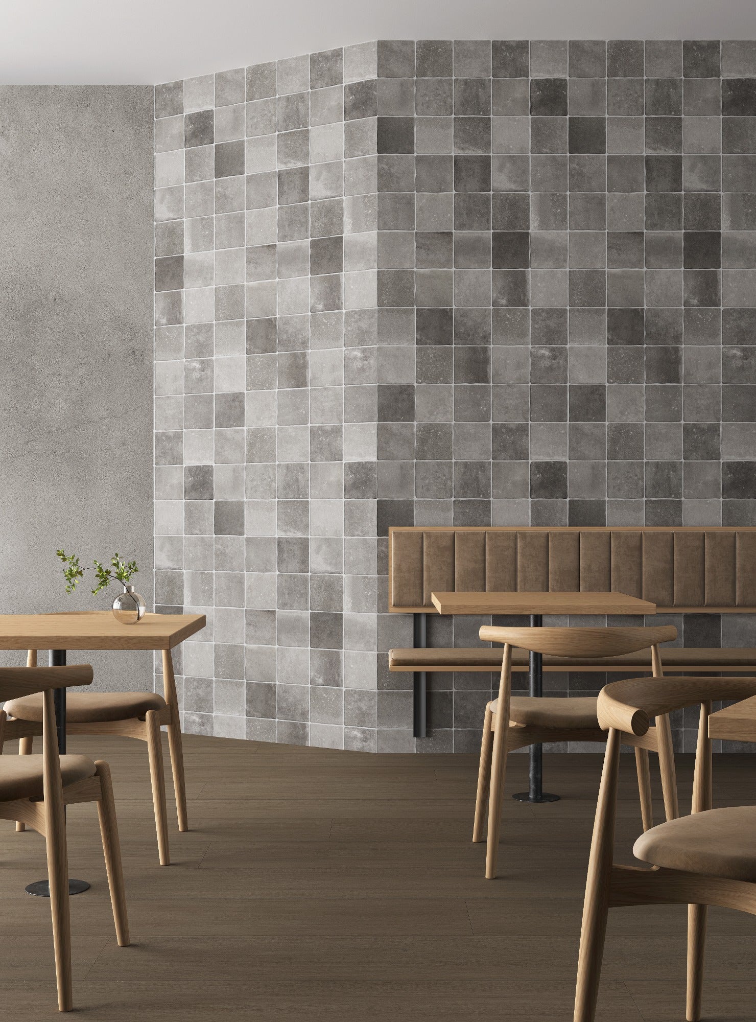 Terracotta Tcterracotta Wabi-Sabi-Tt4 153x153mm lifestyle