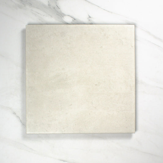thor white matt 300x300mm top view