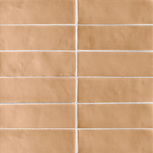 Tint Earth Matt Subway 52x160mm