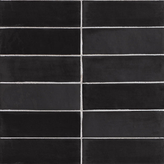 Tint Midnight Matt Subway 52x160mm