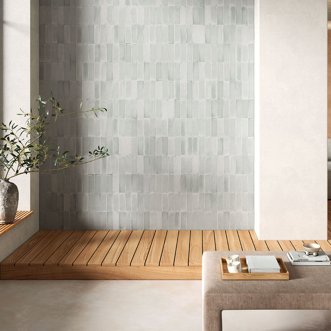 Tint Ocean Mist Matt Subway 52x160mm