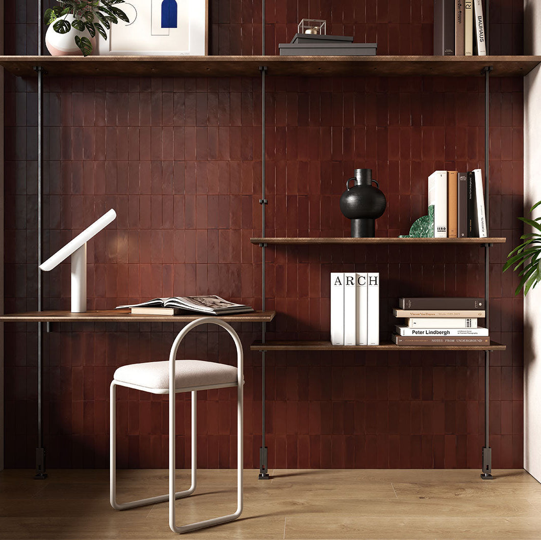 Tint Oxide Matt Subway 52x160mm